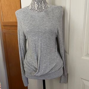 Lou & Grey for Loft - Long Sleeve Top
